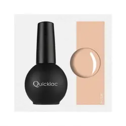 Mia Make Up - Quicklac Semipermanente Lacas de uñas 15 ml NUDE