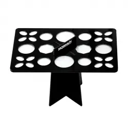 MQBeauty - Soporte para secar brochas