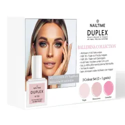 Nailtime - Laca de uñas gel 1 pieces 1 Un