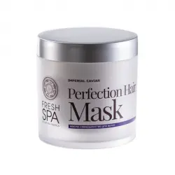 Natura Siberica - *Fresh Spa* - Mascarilla capilar Perfection Imperial Caviar