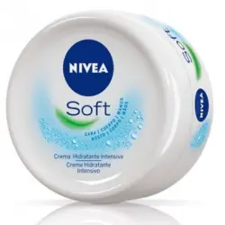 Nivea Soft Crema 50 ml