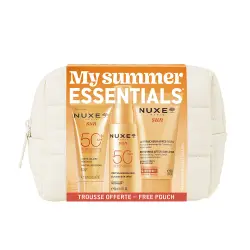 Nuxe Sun My Summer Essentials Estuche 4 pz