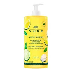 NUXE - Sweet Lemon Delightful Geles de ducha 750 ml unisex