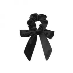 Oh My Hair Scrunchie Velvet Negro