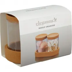 Organizador de Maquillaje 3 Piezas