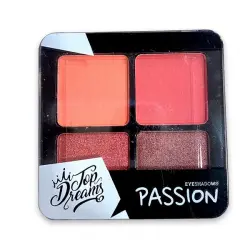 Passion Palette 4 Colors