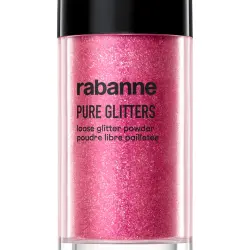 Polvos de purpurina Pure Glitters Rabanne Glitter Blossom 4,5 g