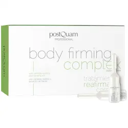 Postquam - Skin Care Complejo Corporal Reafirmante Cremas faciales 120 ml unisex