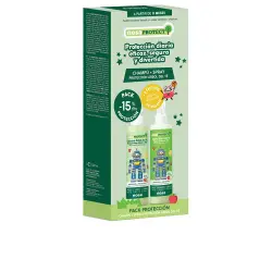 Protect Liendres Y Piojos Manzana 4 pz