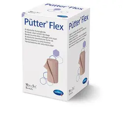 Pütterflex 10cmx5m 1 u