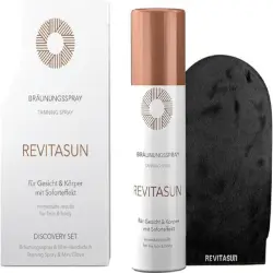 RevitaSun - Discovery Set Autobronceadores 1 pieces unisex