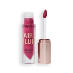 Revolution - Labial líquido mate Air Blur - Sultry