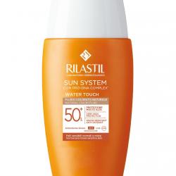 Rilastil - Protector Solar 50+ Water Touch Color 50 Ml Sun System
