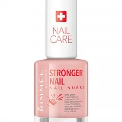 Rimmel - Endurecedor De Uñas Nail Nurse Stronger