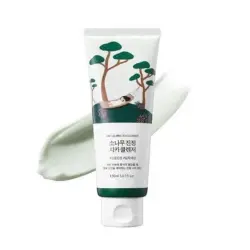 Round Lab - Limpiador facial suave con Centella Asiática Pine CICA