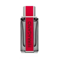 Salvatore Ferragamo - Red Leather Perfumes 100 ml male