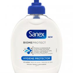 Sanex - Jabón De Manos Biomeprotect