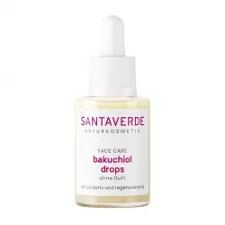 Santaverde - bakuchiol drops Sérums faciales antiedad 30 ml unisex