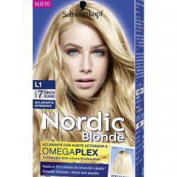 Schwarzkopf - Aclarante Intenso Para Cabello Nordic Blonde