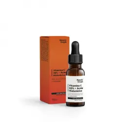 Sérum Antiedad Vitamina C 20% + Ácido Hialurónico 15 ml