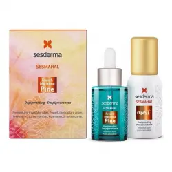 Sesderma Sesmahal French Maritime Pine Estuche 1 und Set Tratamiento Despigmentante