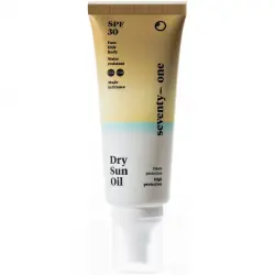 SeventyOne Percent - Dry Sun Oil SPF 30 Protección solar 100 ml unisex