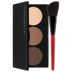 Smashbox - Kit de contorno paso a paso Polvos de maquillaje 11.5 g