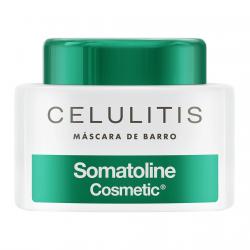 Somatoline - Máscara De Barro Anticelulítico Cosmetic