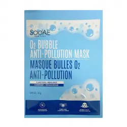 Soo'AE - Mascarilla facial de burbujas O2 Bubble Anti-Pollution
