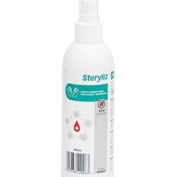 Steryliz - Loción Hidroalcohólica Virucida 250 Ml