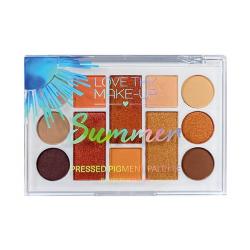 Summer Eyeshadow Palette