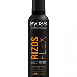 Syoss - Espuma Rizos Flex 250ml