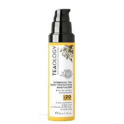 Teaology - Kombucha Tea Daily Protection Moisturizer SPF20 Cremas faciales 50 ml unisex