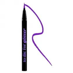 To Die For Glitter Eyeliner