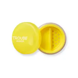 Trouble Maker - Polvos sueltos fijadores On The Loose - Lone Wolf Banana