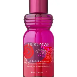 Uukumwe Collection Rich Bath and Shower Oil Aceite de Ducha 200 ml