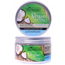 Vegan Friendly Manteca Corporal Antioxidante 250 ml