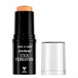 Wet N Wild Wet N Wild New Photo Focus Stick Foundation Cream Beige, 12 gr