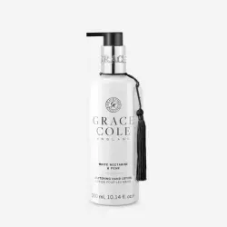 White nectarine & pear softening hand lotion 300 ml