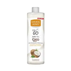 Oil - Go Aceite Corporal Hidratante Coco Addiction 250 ml