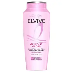 Elvive Champú Glycolic Gloss Core 300 ml