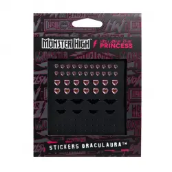¡20% DTO! Monster High Gemas Stickers Draculaura