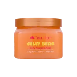 Exfoliante de Azúcar de Karité Jelly Bear 510 gr