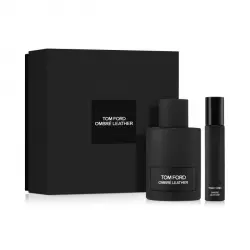 ¡31% DTO! Estuche Ombre Leather Eau de Parfum 100 ml
