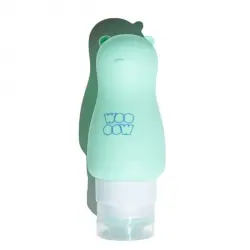 Botecito Silicona Travel Bear 90 ml 90 ml
