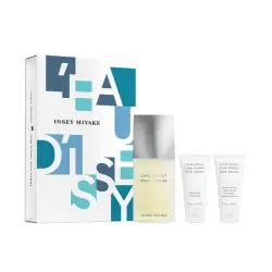L'Eau d'Issey pour Homme Estuche 125 ml