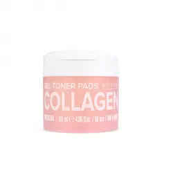 ¡45% DTO! Discos De Gel Tonificante Con Colageno Pore Clear 120 ml