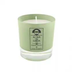 Acqua del Garda Candles Route II Olive Vela de Vidrio 22 250 g 220.0 g