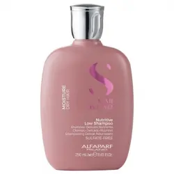 Alfaparf Semi di Lino Moisture Nutritive Low Shampoo, 250 ml