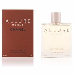 Allure Homme eau de toilette vaporizador 150 ml